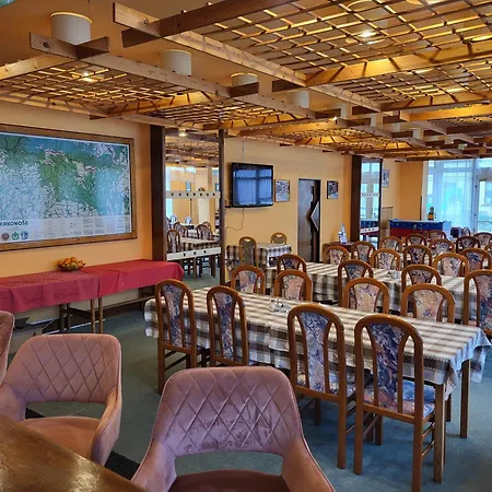 尼科酒店 酒店 Špindlerŭv Mlýn
