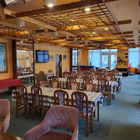 酒店 尼科酒店 Špindlerŭv Mlýn